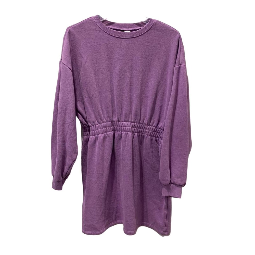 H&M Divided | Sweatshirt Dress | Juniors/Women | Lavender | Size S
